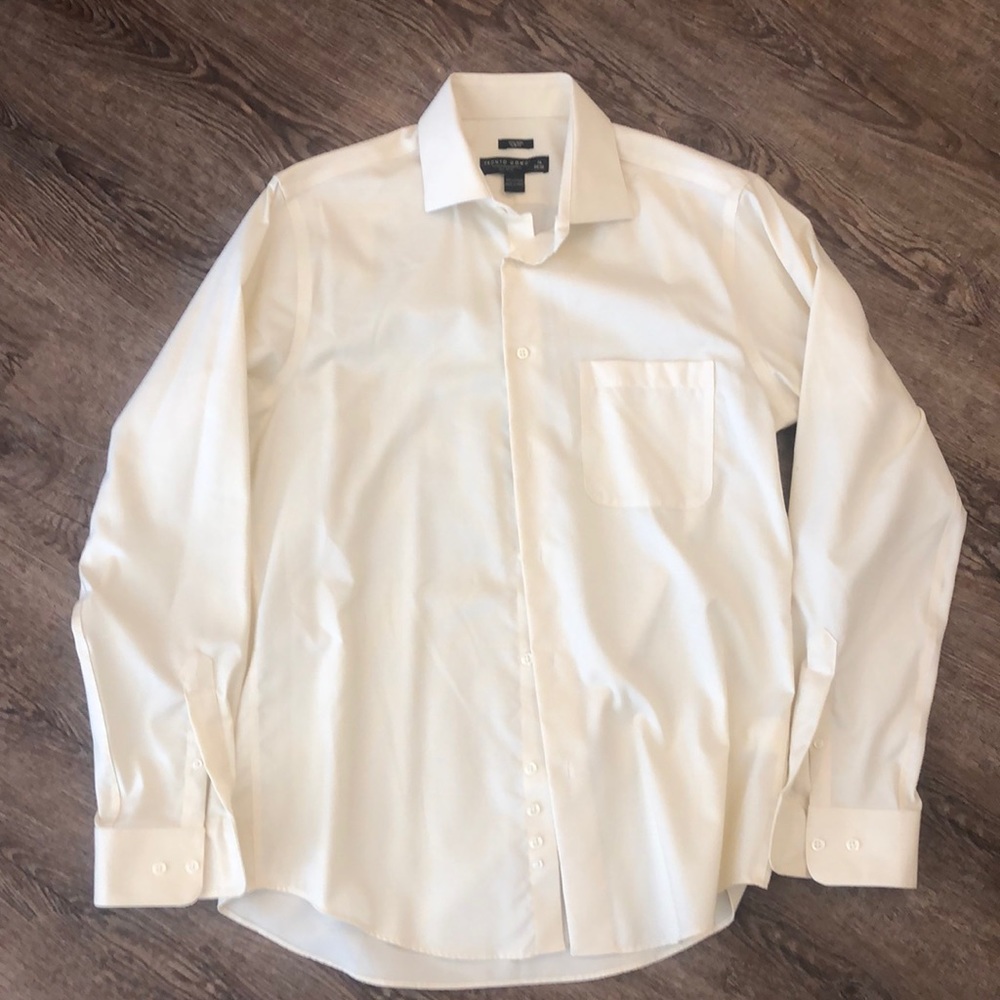 Pronto Uomo Button Down Shirt